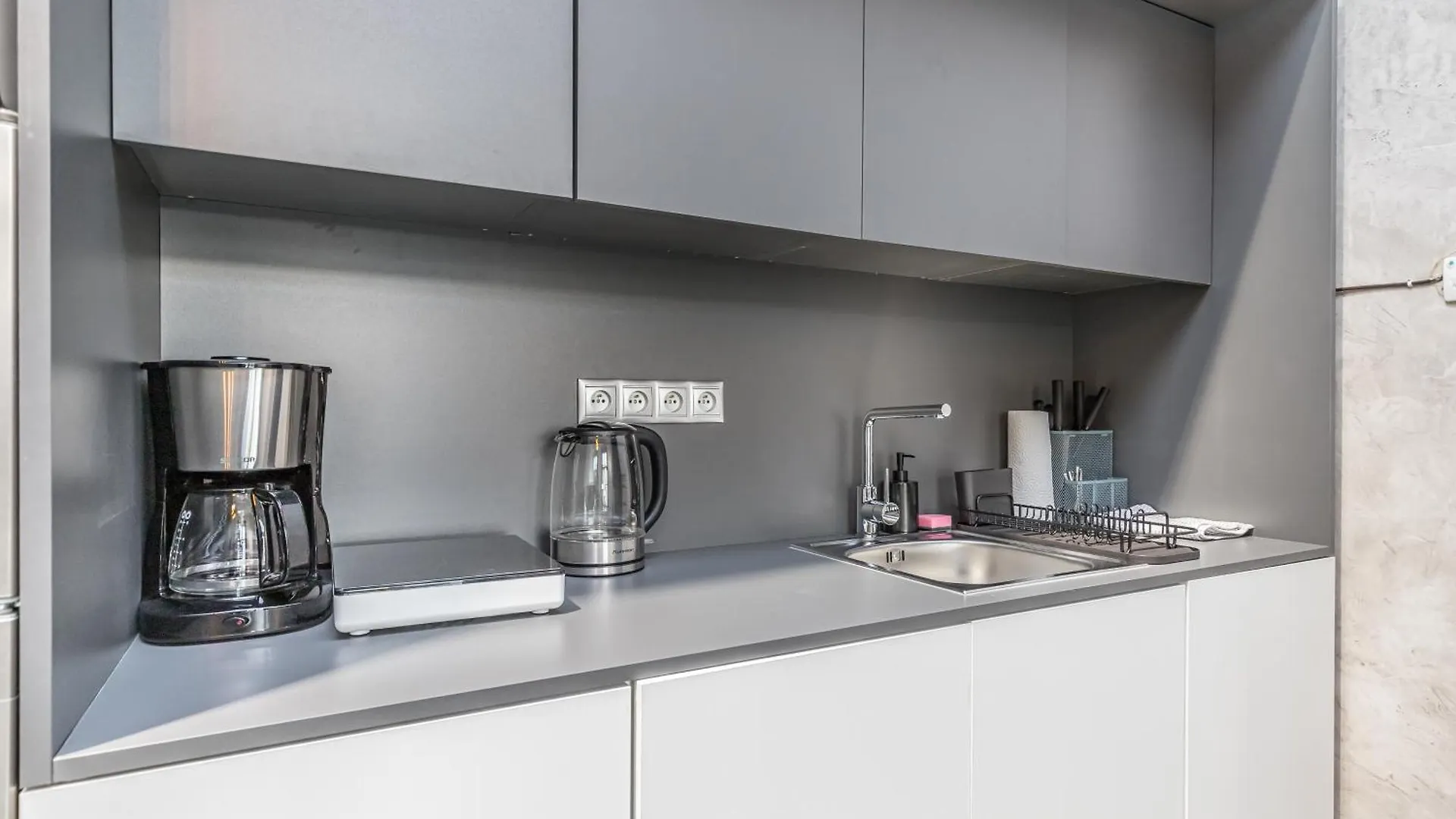 Loft Apartments Praga