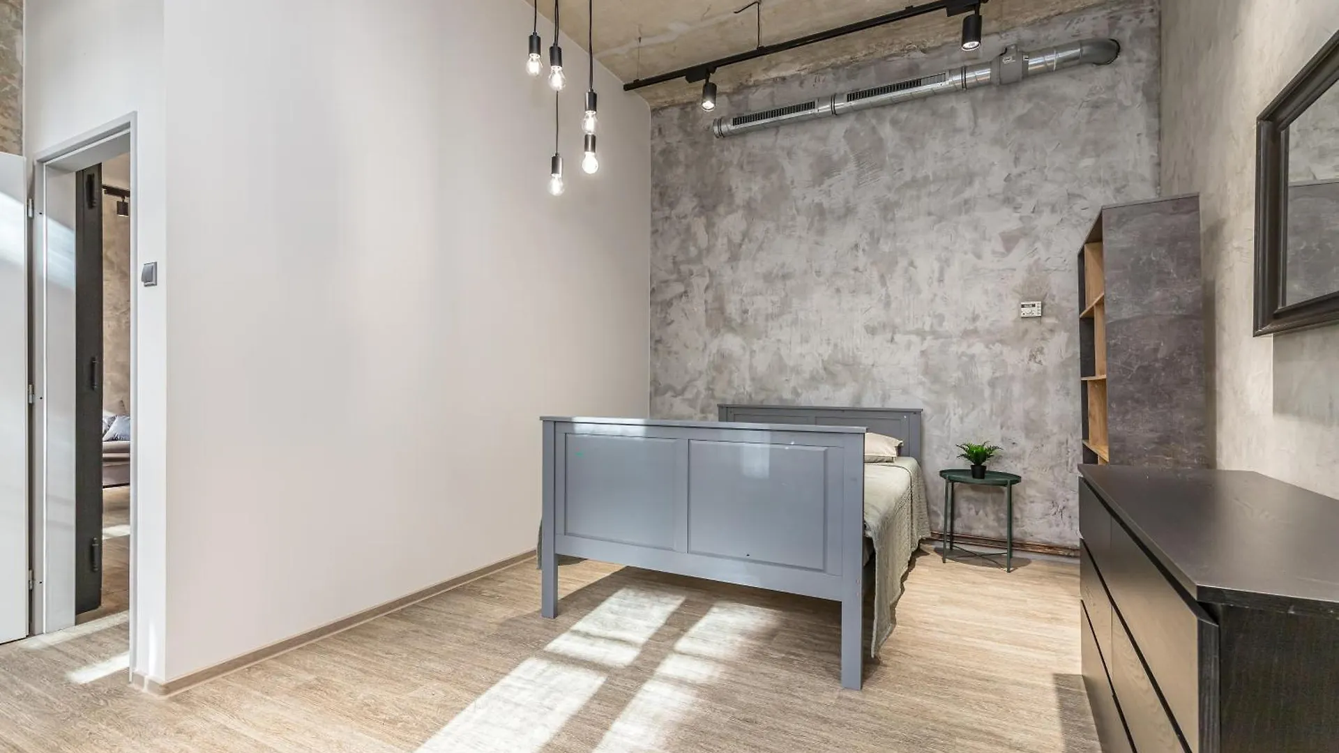 Loft Apartments Praga 0*,