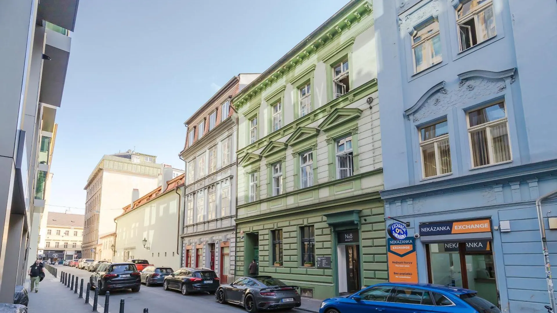 Loft Apartments Praga 0*,
