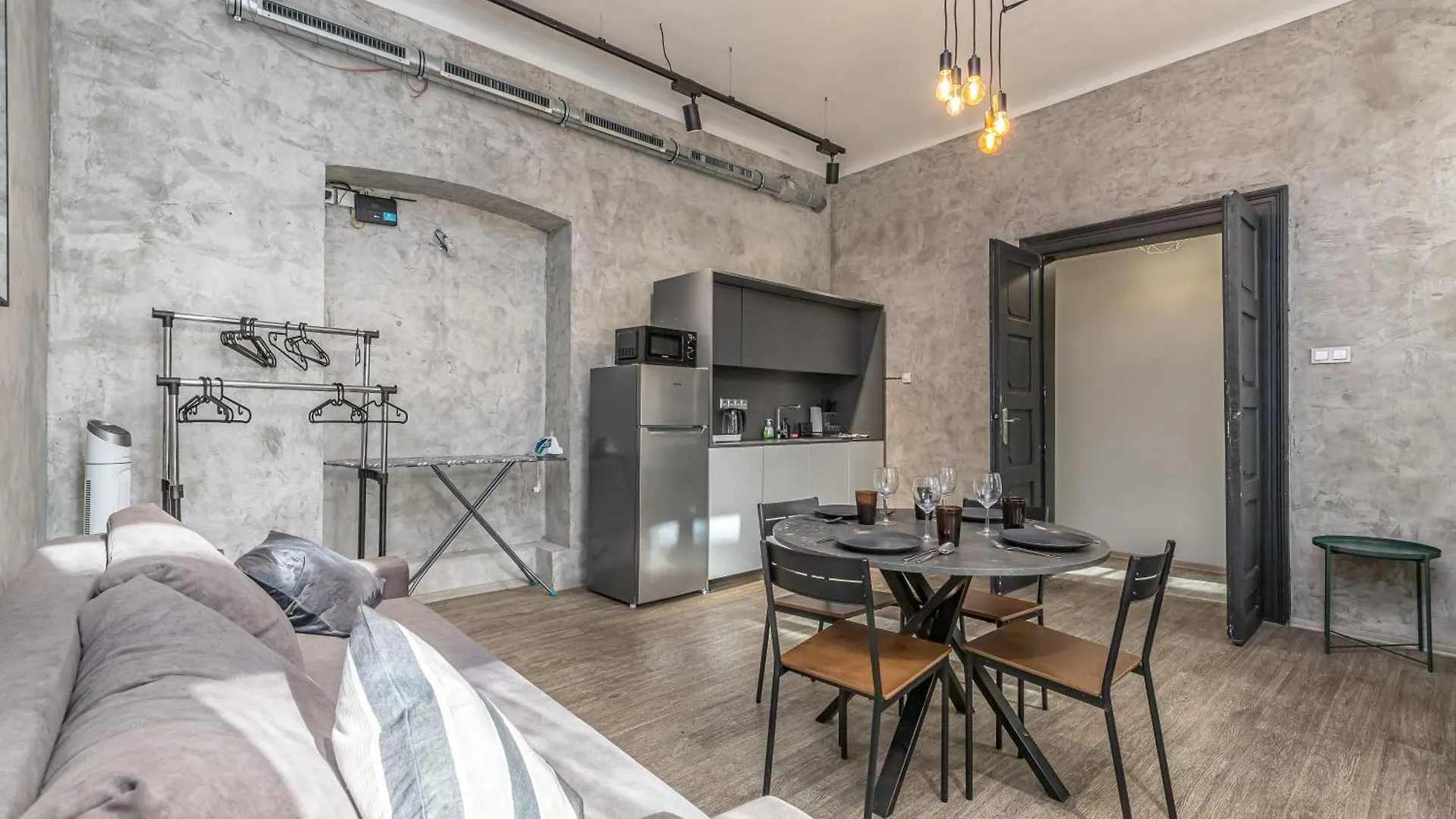 Loft Apartments Praga