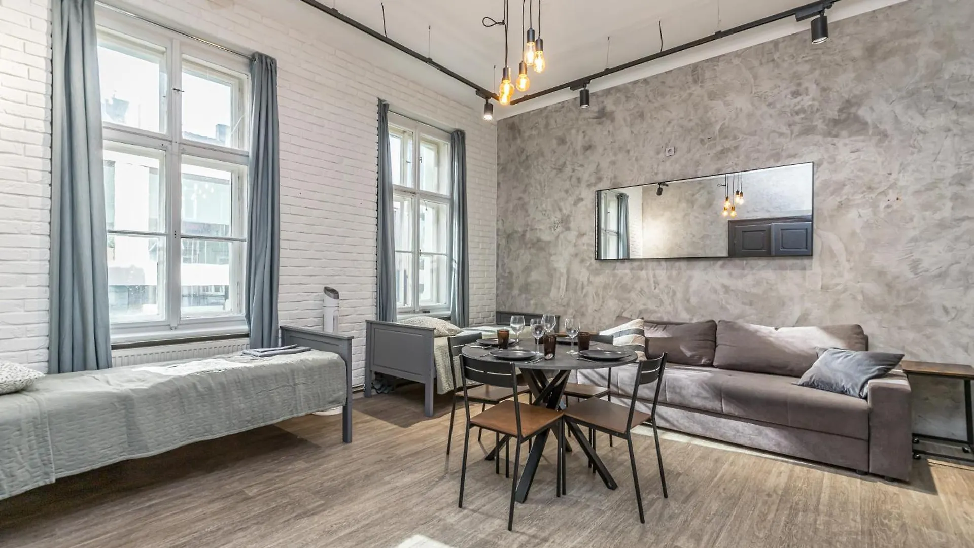 Loft Apartments Praga