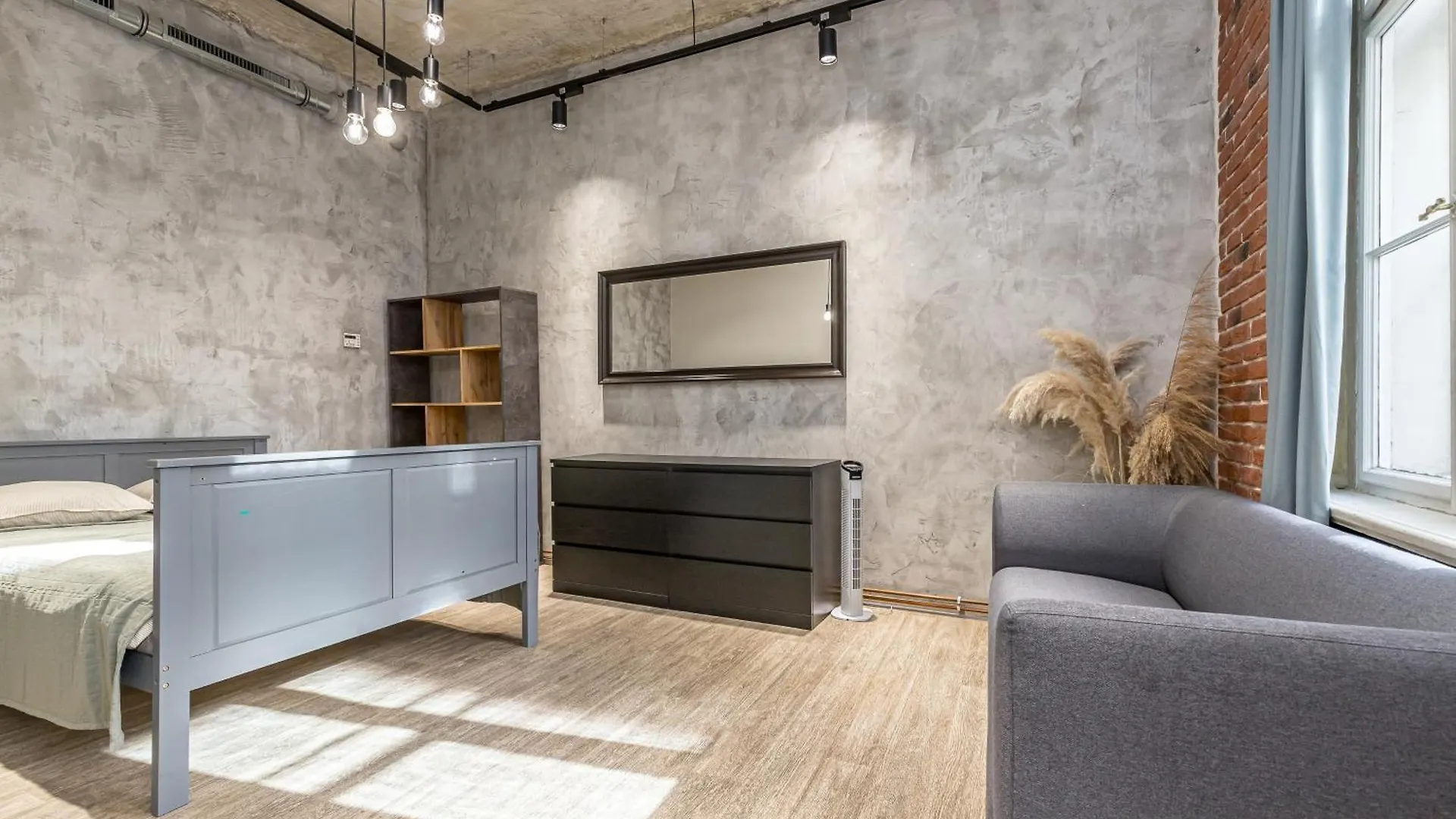 Loft Apartments Praga