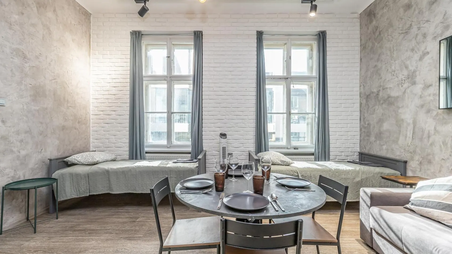Loft Apartments Praga