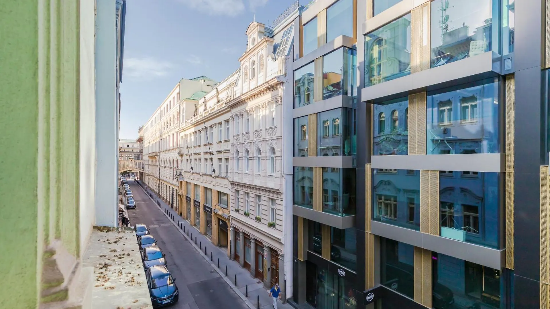 Loft Apartments Praga