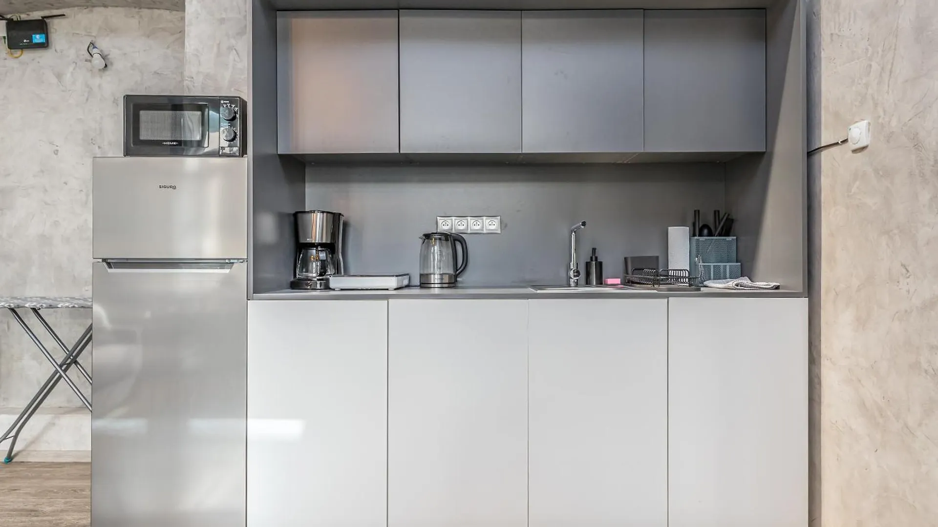 Loft Apartments Praga Czechy