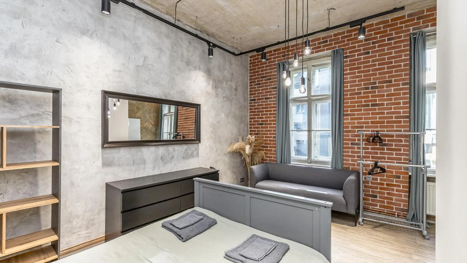 Loft Apartments Praga 0*,  Czechy