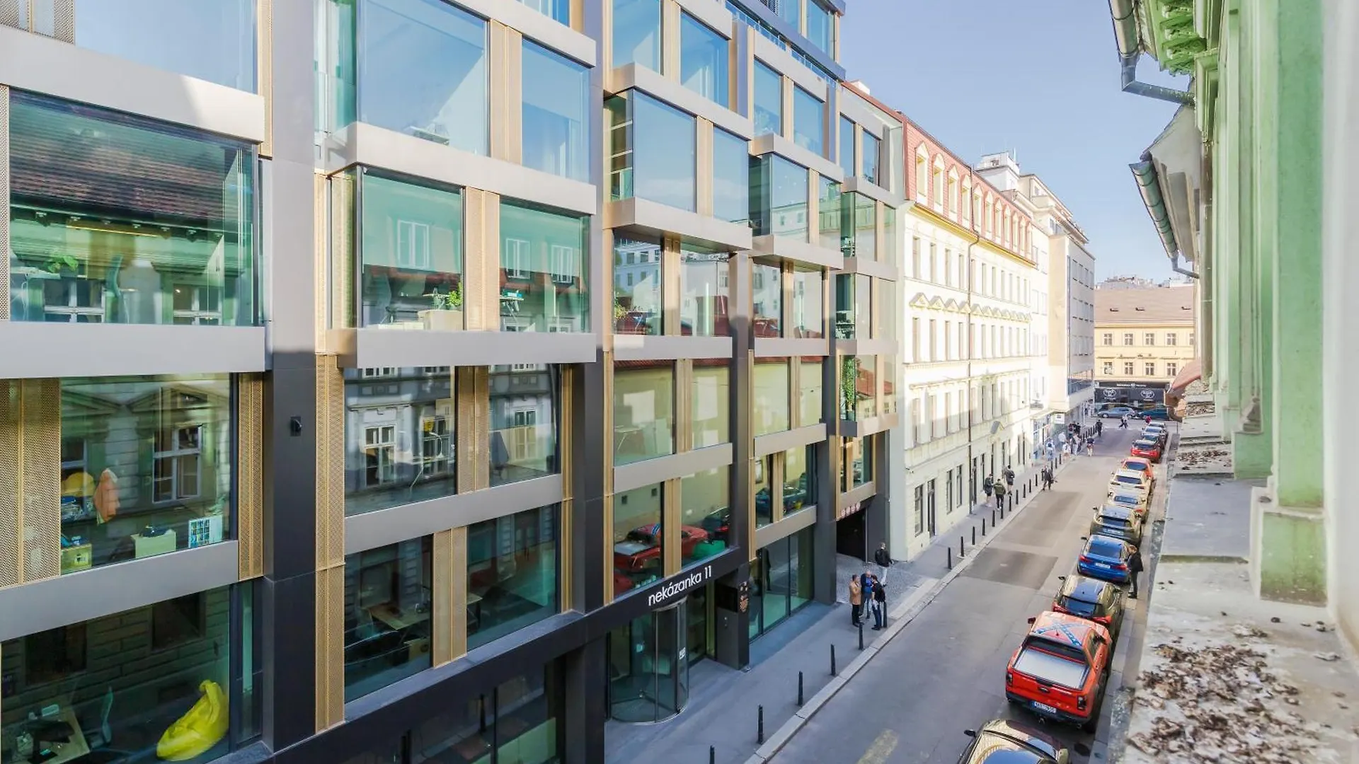 Loft Apartments Praga